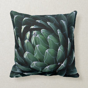 Cojín Decorativo Agavo verde
