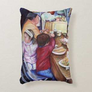 Cojín Decorativo Agradable Picnic, México