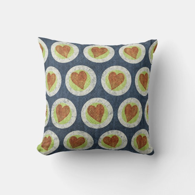 Cojín Decorativo ¡Agradable Pillow! (Anverso)