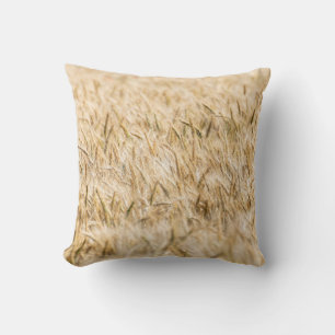 Cojín Decorativo Agricultura madura de maíz de cereales