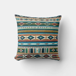 Cojín Decorativo “AGUA” – Almohadones   Estampado a Doble Cara