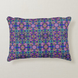 Cojín Decorativo Agua de Rosa de menta