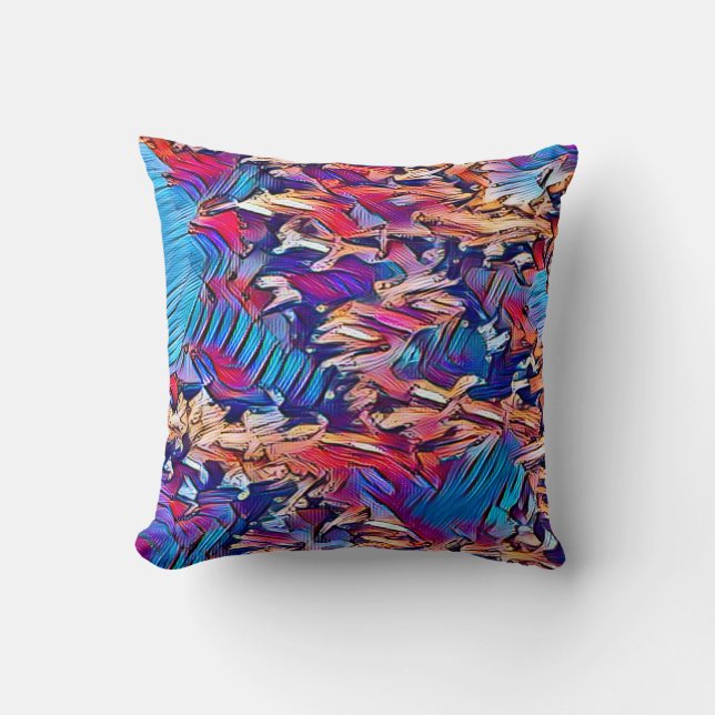 COJÍN DECORATIVO AGUA DE TRANSPORTE (Anverso)