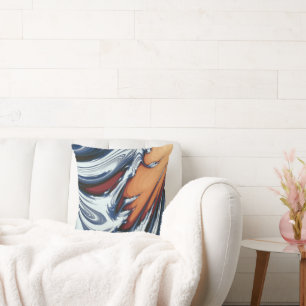 COJÍN DECORATIVO AGUA DULCE