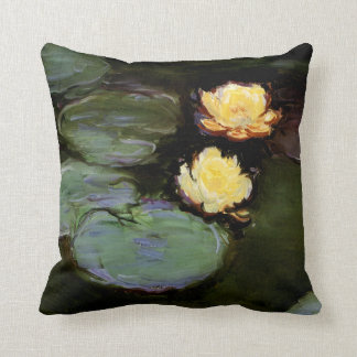 Cojín Decorativo Agua-Lirios: 1897-98 de Monet