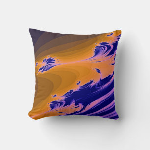 COJÍN DECORATIVO AGUA RÍO