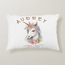 Agua unicornio y floral
