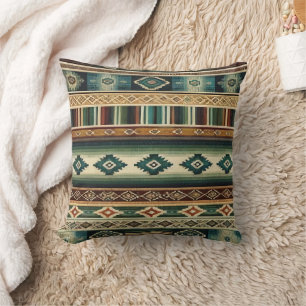 COJÍN DECORATIVO "AGUACATE" ESTAMPADO ÚNICO LADO - HERENCIA HISPANA