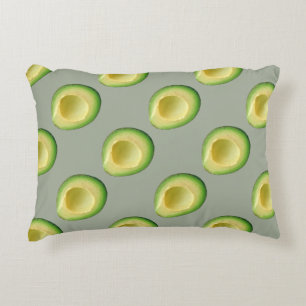 Cojín Decorativo Aguacate Sage Reversible 4Johanna