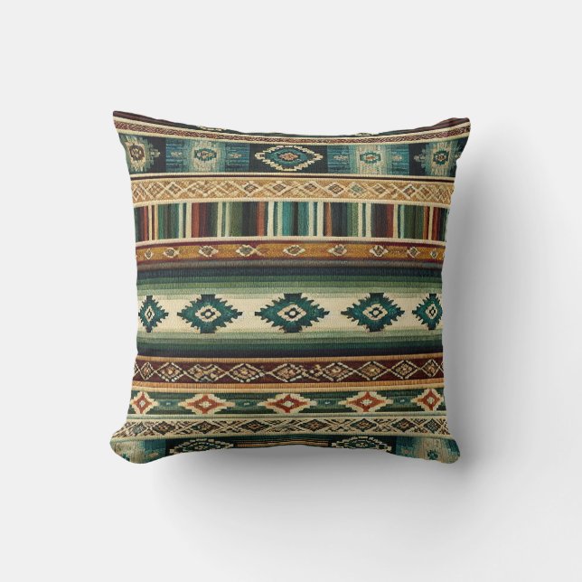 Cojín Decorativo "AGUACATE" Throw Pillows (Cojines Decorativos)) (Anverso)