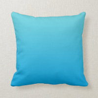 "Aguamarina Ombre azul"