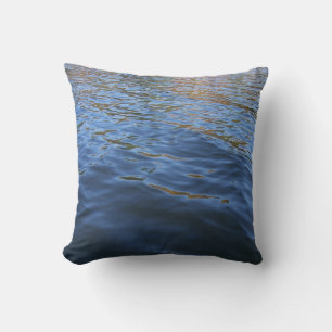 Cojín Decorativo Aguas profundas