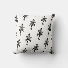 Cojín Decorativo aguijón azteca