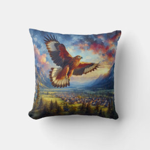 Cojín Decorativo Águila