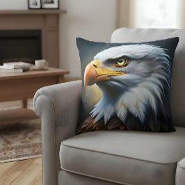Cojín Decorativo Águila