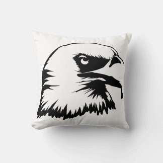 Cojín Decorativo Águila, 4 de julio Día de la Independencia