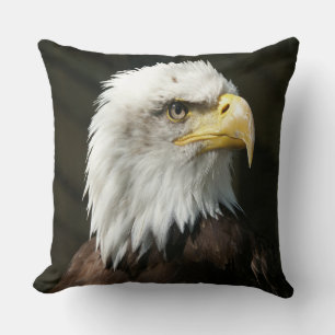 Cojín Decorativo Águila americana