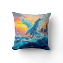 Águila de agua