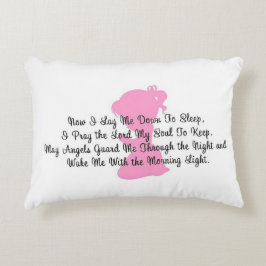 Cojín Decorativo "Ahora Me Pido A Dormir", ACENTE SEÑOR