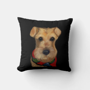 Cojín Decorativo Airedale Terrier 