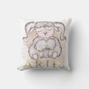 Cojín Decorativo Aires Ram Pillow