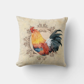 Cojín Decorativo AJR-PAPER-Black-Vintage-Rooster-1b.jpg