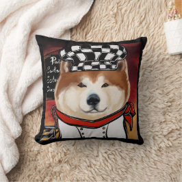 COJÍN DECORATIVO AKITA