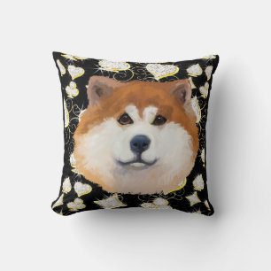 COJÍN DECORATIVO AKITA