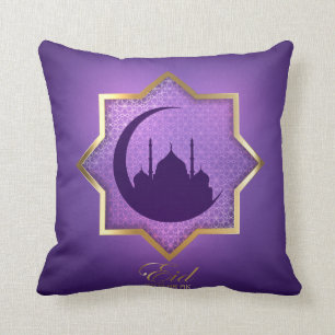 Cojín Decorativo Al Adha y Fitr del Ramadán