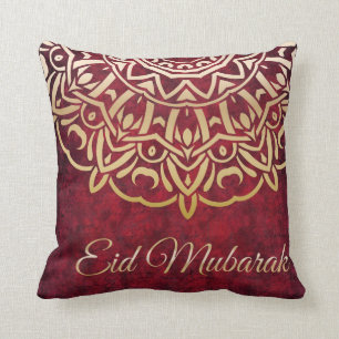 Cojín Decorativo Al Adha y Fitr del Ramadán