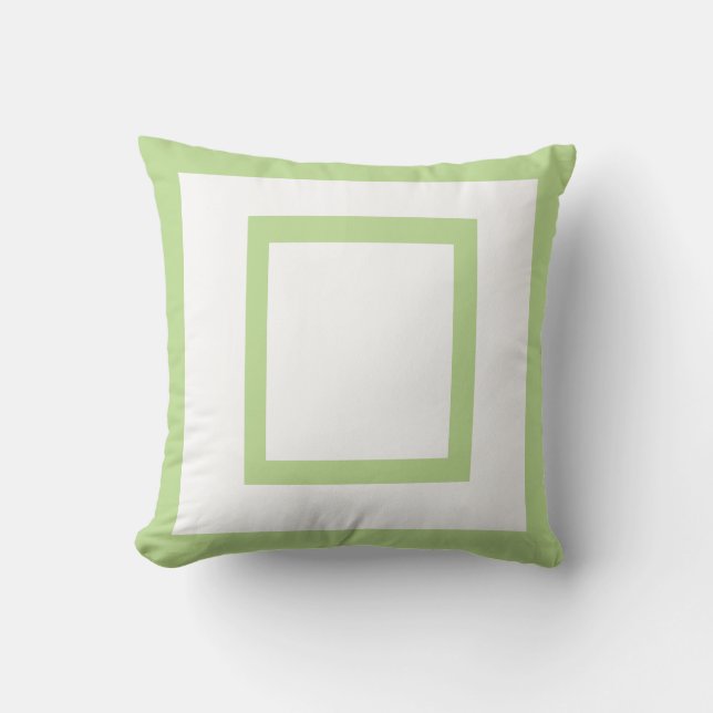 Cojín decorativo al aire libre (Anverso)