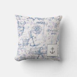 Cojín decorativo al aire libre