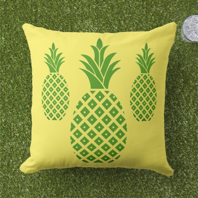 Cojín decorativo al aire libre (Césped)