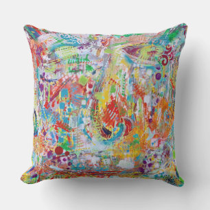 Cojín decorativo al aire libre 20 x 20