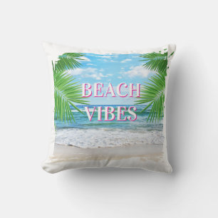 Cojín decorativo al aire libre Beach Vibes