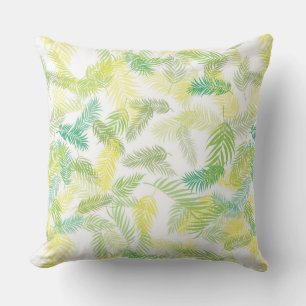 Cojín decorativo al aire libre Palmeras