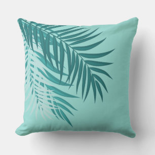 Cojín decorativo al aire libre Palmeras