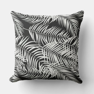 Cojín decorativo al aire libre Palmeras