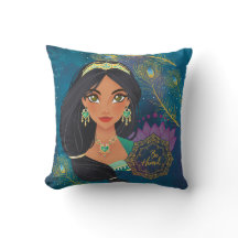 Aladino| Jasmine "Sé escuchado"