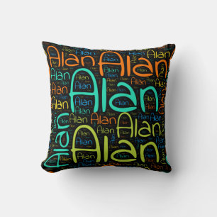 Cojín Decorativo Alan