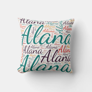Cojín Decorativo Alana