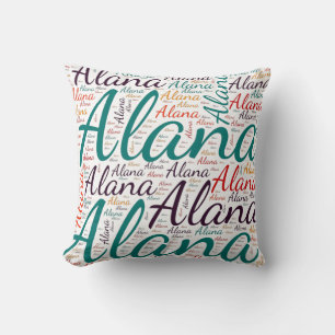 Cojín Decorativo Alana