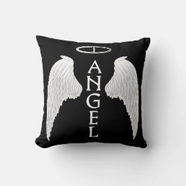 Cojín Decorativo Alas de ángel