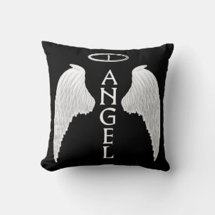 Cojín Decorativo Alas de ángel