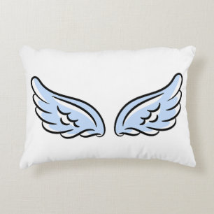 Cojín Decorativo Alas de Cute Little Angel
