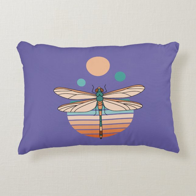 Cojín Decorativo Alas del Ocaso (Anverso)