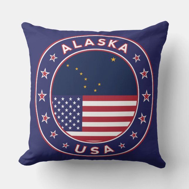 Cojín Decorativo Alaska (Anverso)