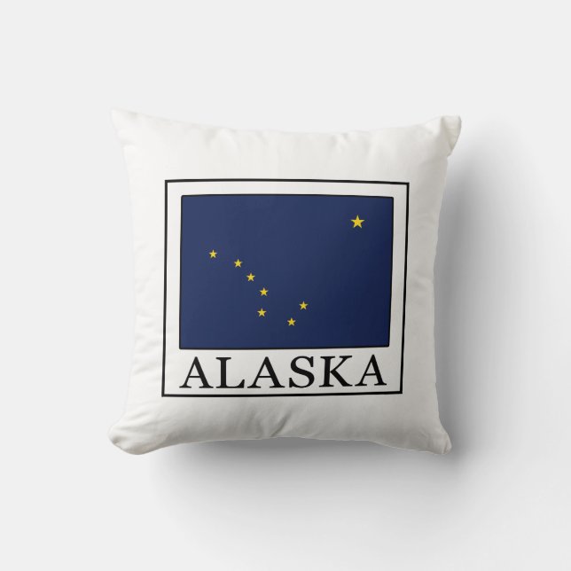 Cojín Decorativo Alaska (Anverso)
