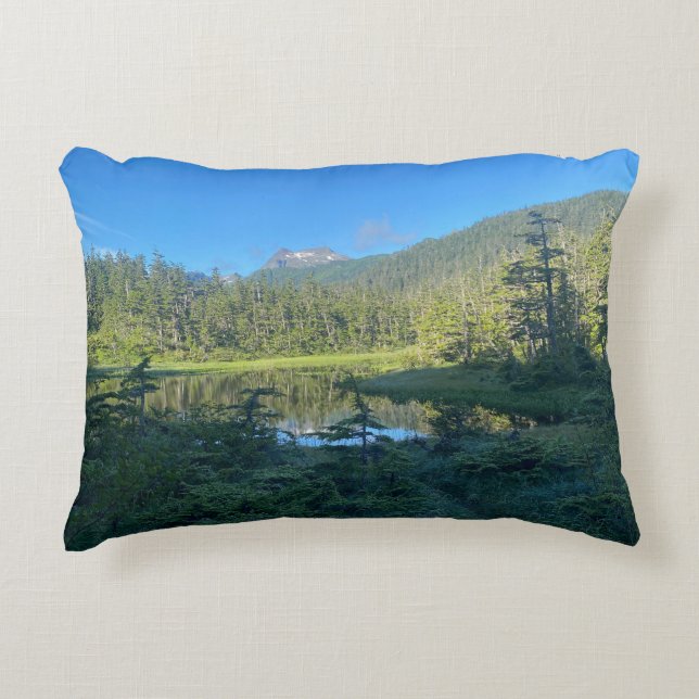 Cojín Decorativo Alaska Nature Hike Pillow (Anverso)