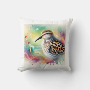 Cojín Decorativo Alaska Sandpiper 030924AREF122 - Watercolor